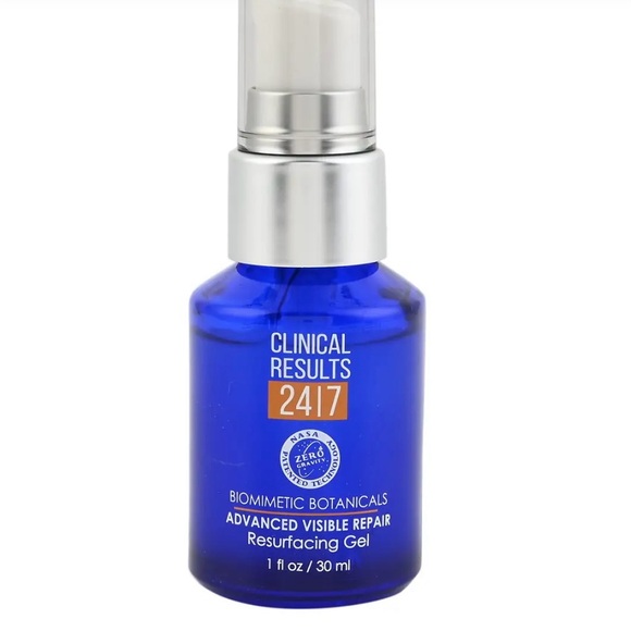 Clinical Results NASA 3D Biometric Botanicals Repair Gel. - Picture 3 of 7